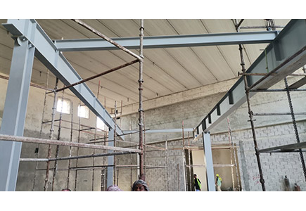 Al Samam Steel Struc ture